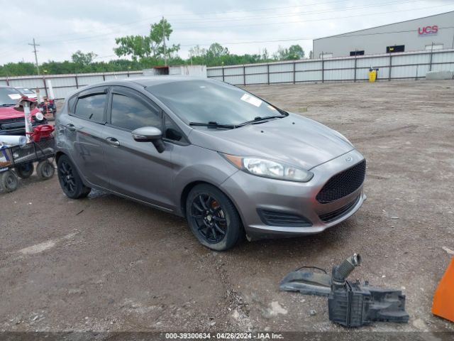 ford fiesta 2014 3fadp4ej2em216545