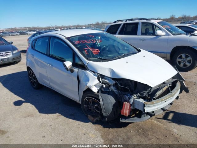 ford fiesta 2015 3fadp4ej2fm115362