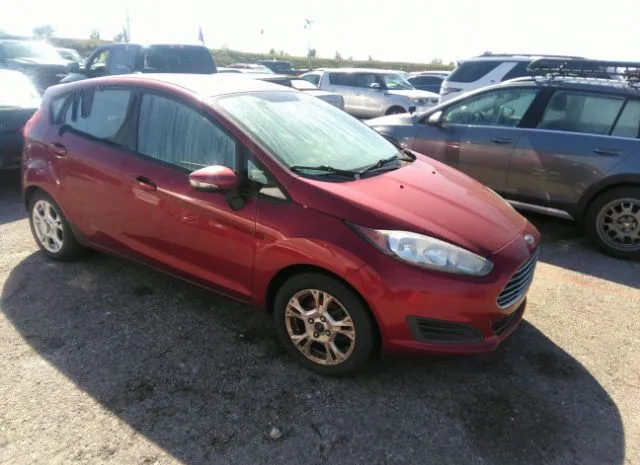 ford fiesta 2015 3fadp4ej2fm118455