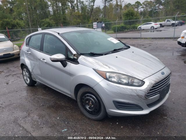 ford fiesta 2015 3fadp4ej2fm167526