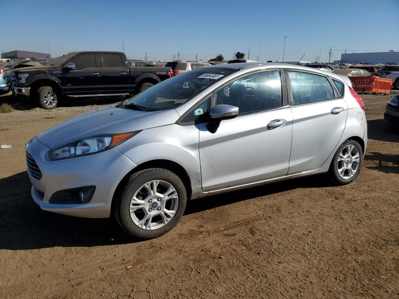 ford fiesta 2015 3fadp4ej2fm225313