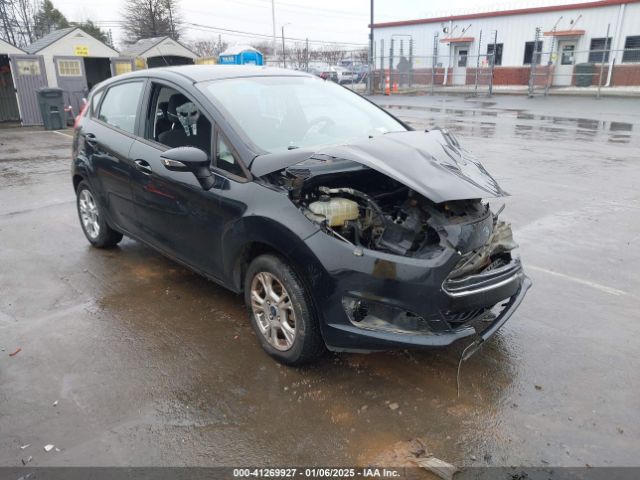 ford fiesta 2016 3fadp4ej2gm112916