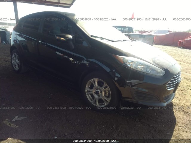 ford fiesta 2016 3fadp4ej2gm133605