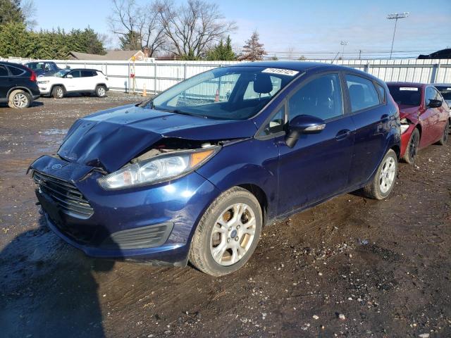 ford fiesta se 2016 3fadp4ej2gm199703