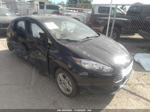 ford fiesta 2017 3fadp4ej2hm113310