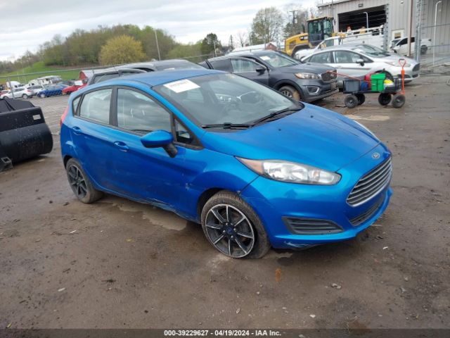 ford fiesta 2017 3fadp4ej2hm131595