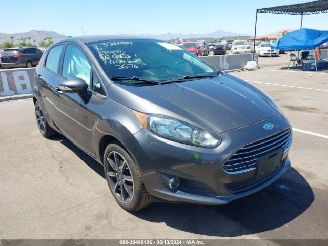 ford fiesta 2017 3fadp4ej2hm163270