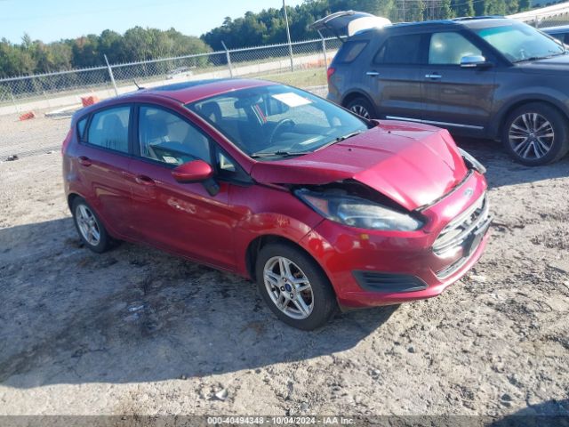 ford fiesta 2017 3fadp4ej2hm168985