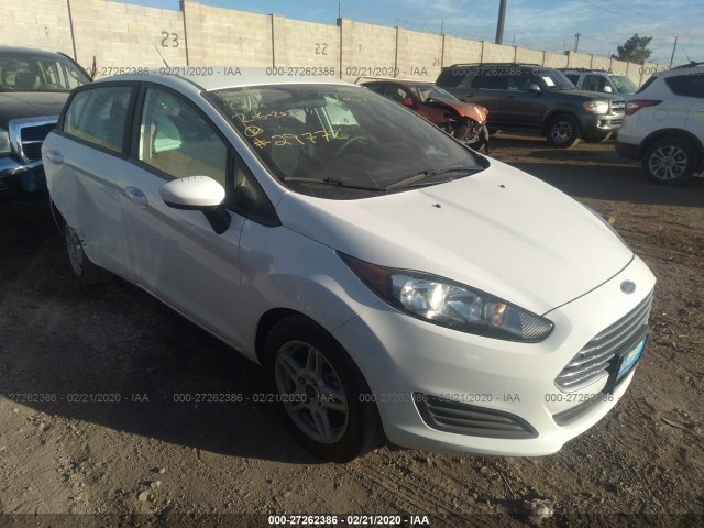 ford fiesta 2018 3fadp4ej2jm101289