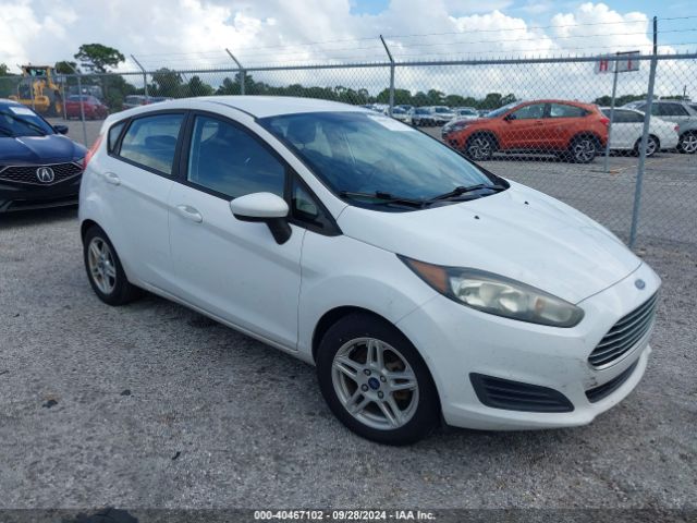 ford fiesta 2018 3fadp4ej2jm101910