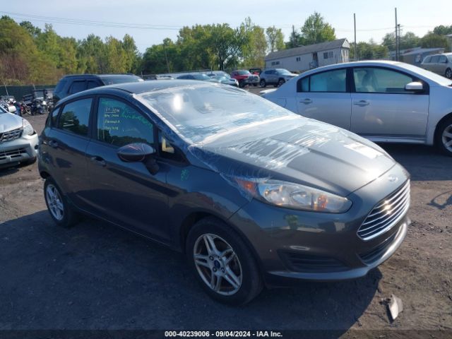 ford fiesta 2018 3fadp4ej2jm114432