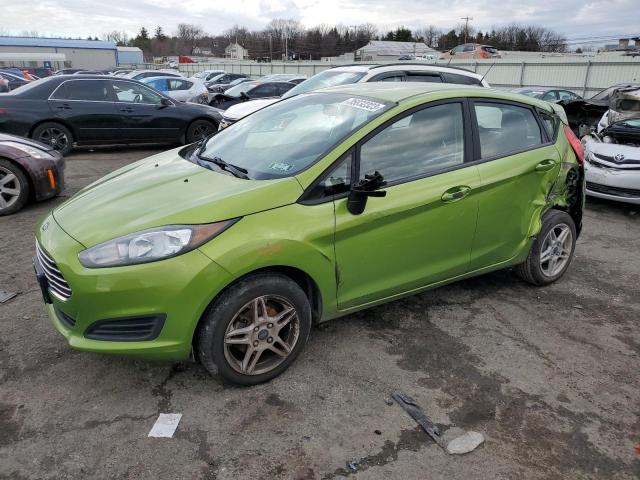 ford fiesta se 2018 3fadp4ej2jm116892