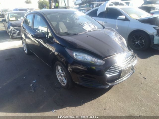 ford fiesta 2018 3fadp4ej2jm132624