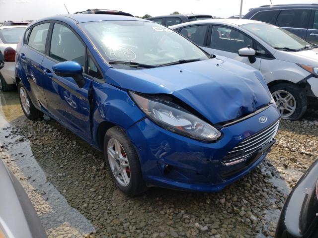 ford fiesta se 2018 3fadp4ej2jm134860