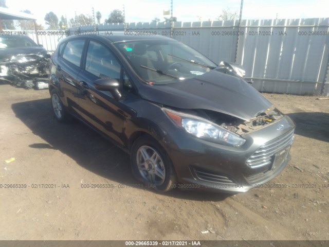 ford fiesta 2018 3fadp4ej2jm135362