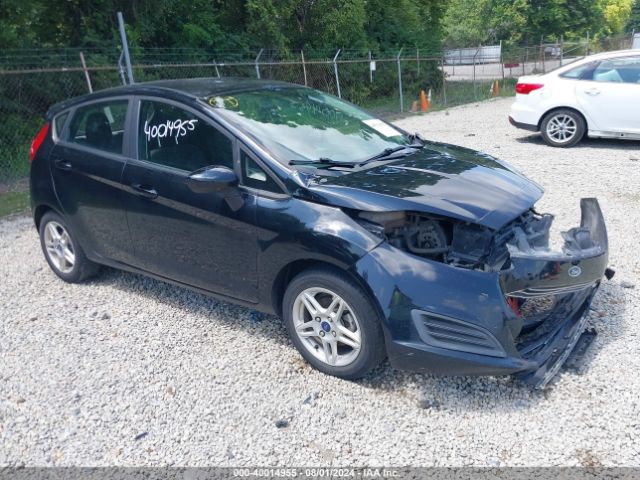 ford fiesta 2018 3fadp4ej2jm135877