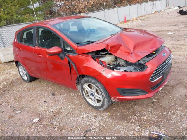 ford fiesta 2018 3fadp4ej2jm138746