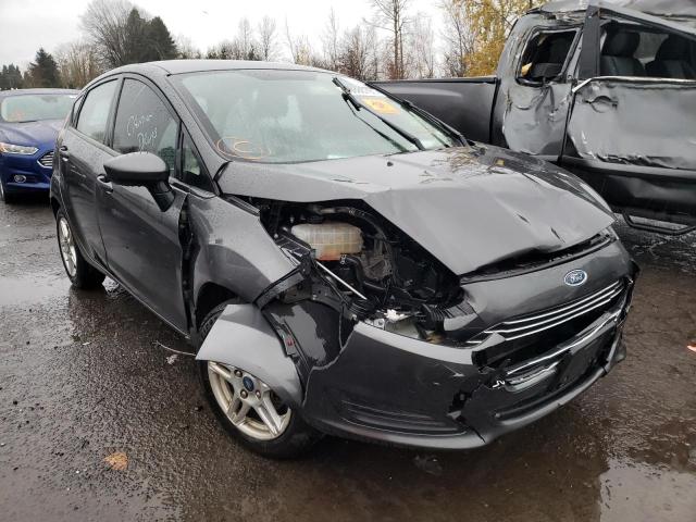 ford fiesta se 2019 3fadp4ej2km107952