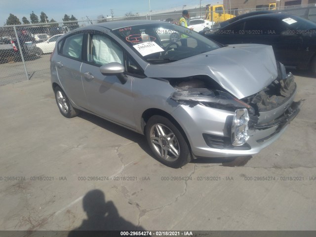 ford fiesta 2019 3fadp4ej2km128123