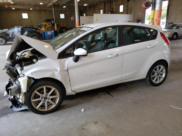 ford fiesta se 2019 3fadp4ej2km137484