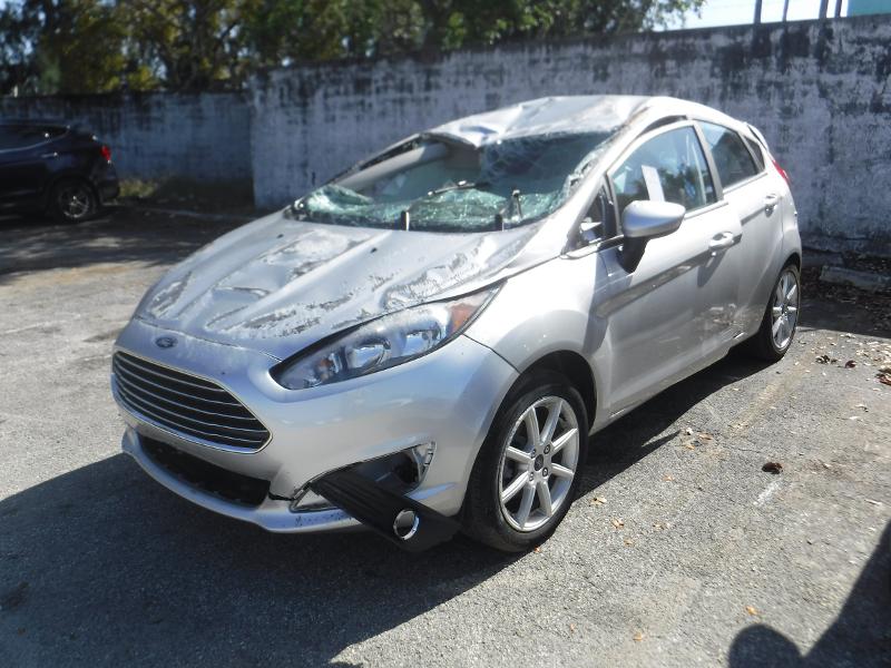 ford fiesta 2019 3fadp4ej2km138604