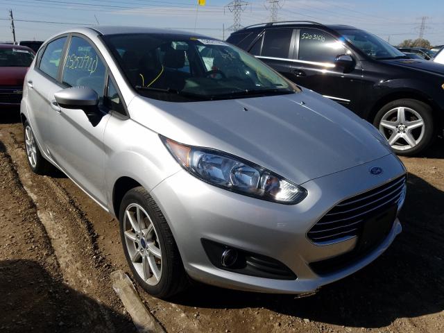 ford fiesta se 2019 3fadp4ej2km138926