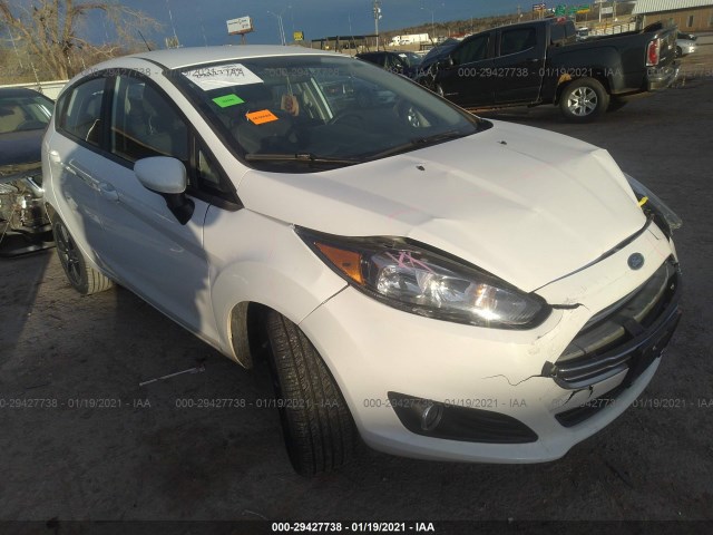 ford fiesta 2019 3fadp4ej2km146282