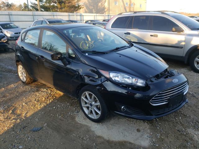 ford fiesta se 2019 3fadp4ej2km148615