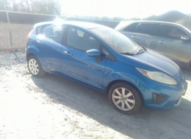 ford fiesta 2011 3fadp4ej3bm142502