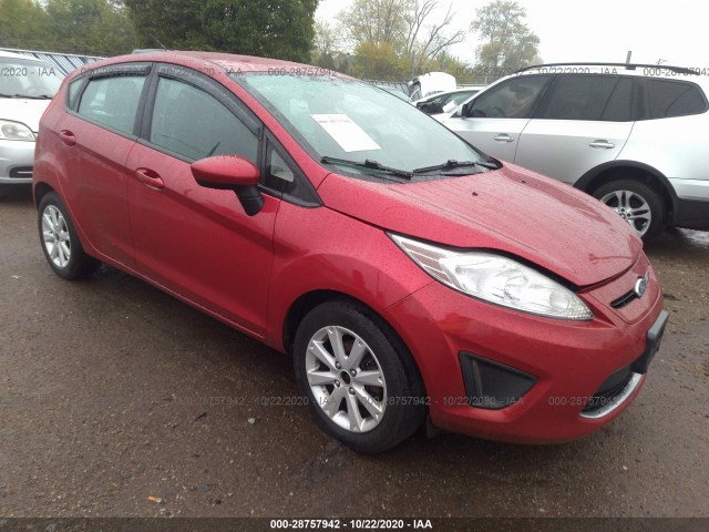 ford fiesta 2011 3fadp4ej3bm156383