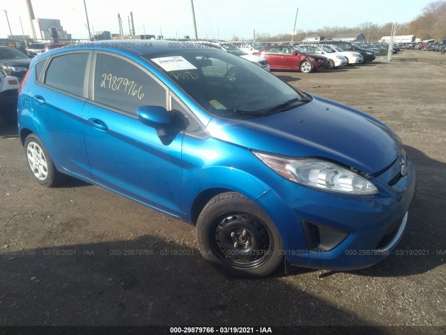 ford fiesta 2011 3fadp4ej3bm216422