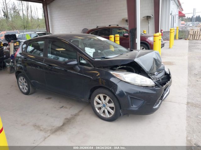 ford fiesta 2011 3fadp4ej3bm227839