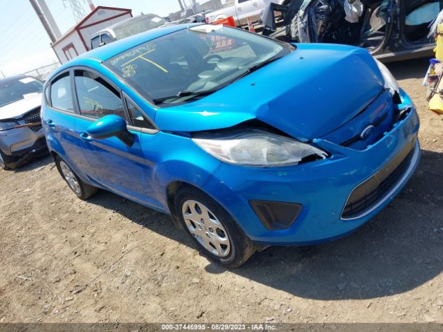 ford fiesta 2012 3fadp4ej3cm118041