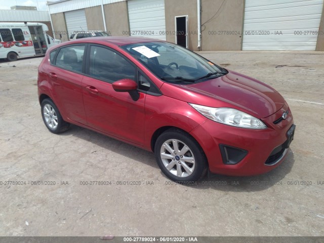 ford fiesta se 2012 3fadp4ej3cm149709