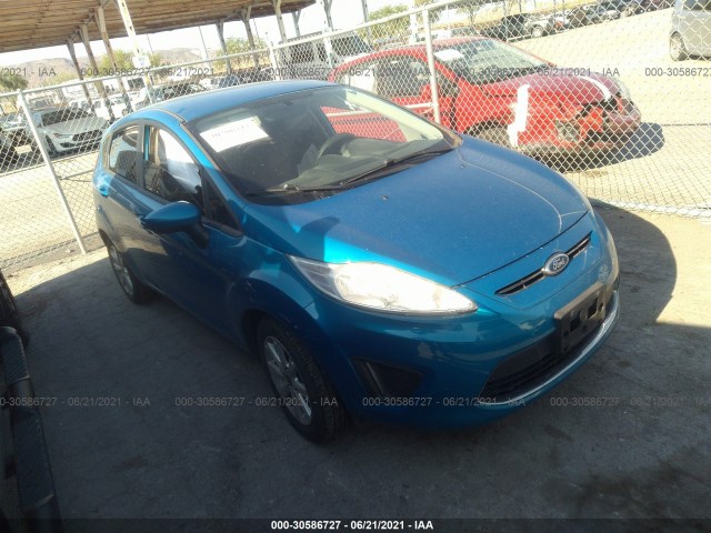 ford fiesta 2012 3fadp4ej3cm185433