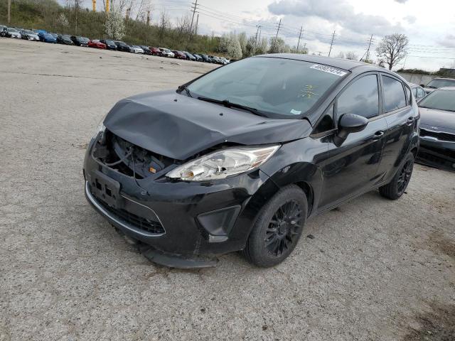 ford fiesta 2012 3fadp4ej3cm204465