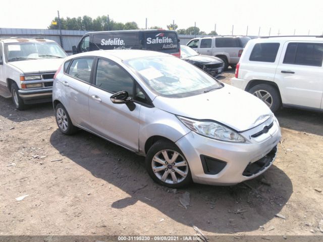 ford fiesta 2013 3fadp4ej3dm103248