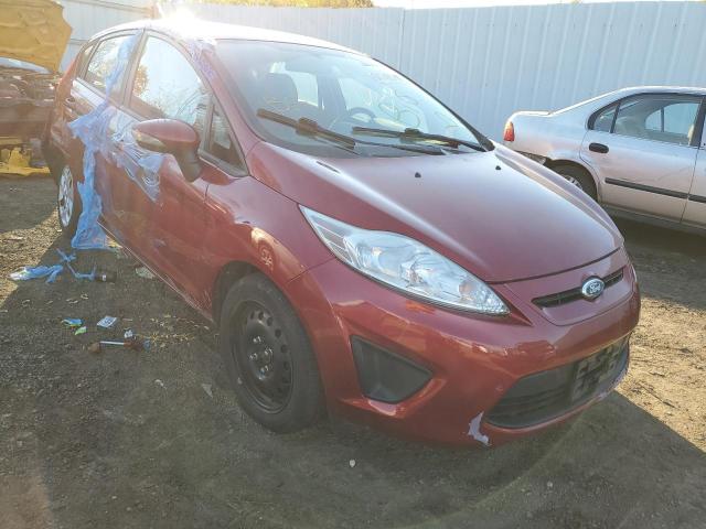 ford fiesta se 2013 3fadp4ej3dm174868