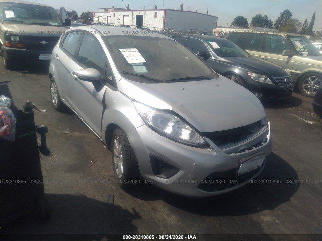 ford fiesta 2013 3fadp4ej3dm177687