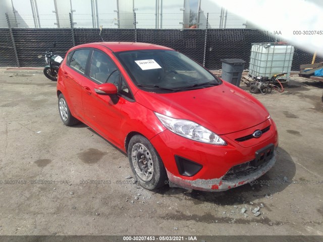 ford fiesta 2013 3fadp4ej3dm208002