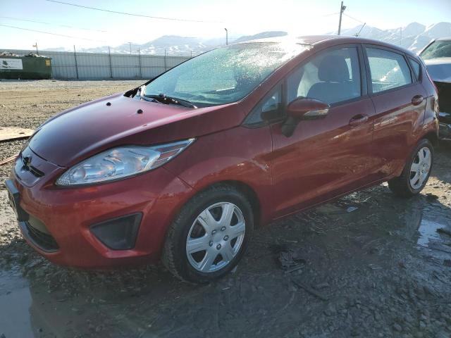 ford fiesta se 2013 3fadp4ej3dm220344