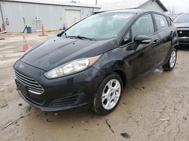 ford fiesta se 2015 3fadp4ej3fm108372