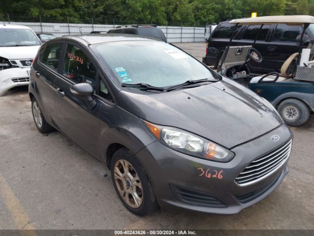 ford fiesta 2015 3fadp4ej3fm186943