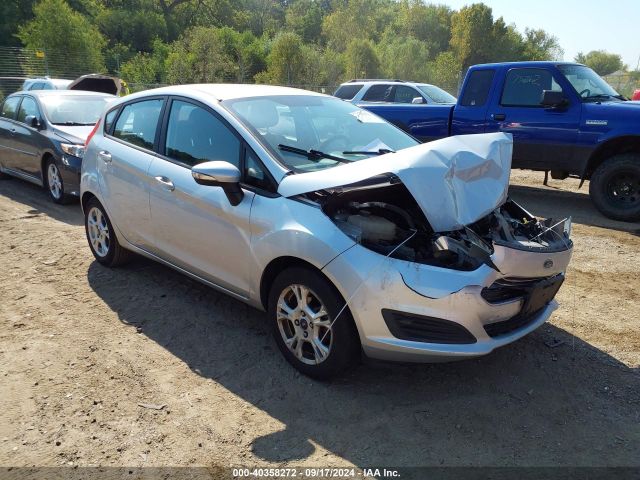 ford fiesta 2015 3fadp4ej3fm186988