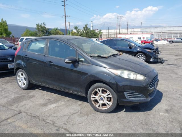 ford fiesta 2015 3fadp4ej3fm208357