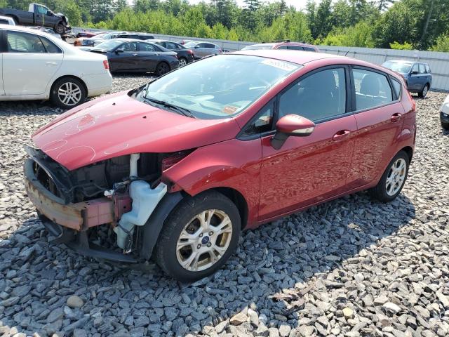 ford fiesta se 2016 3fadp4ej3gm201698