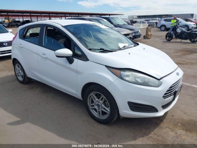 ford fiesta 2018 3fadp4ej3jm127464