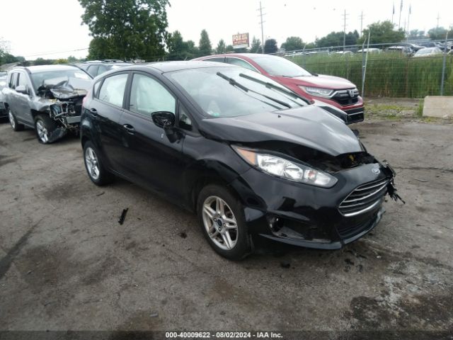 ford fiesta 2018 3fadp4ej3jm146273