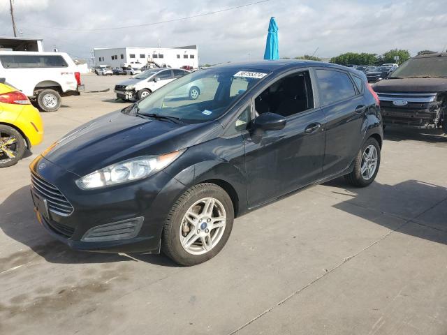 ford fiesta 2018 3fadp4ej3jm146337