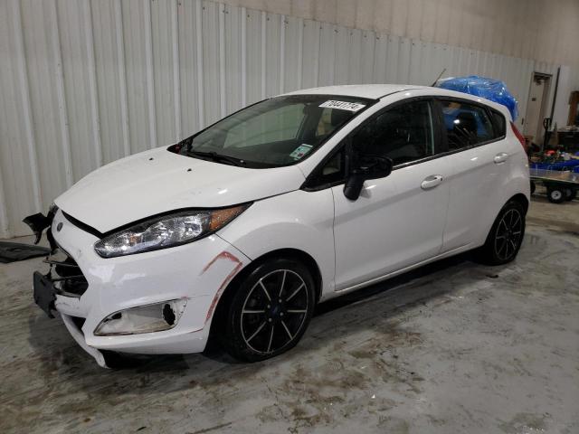 ford fiesta se 2019 3fadp4ej3km103859